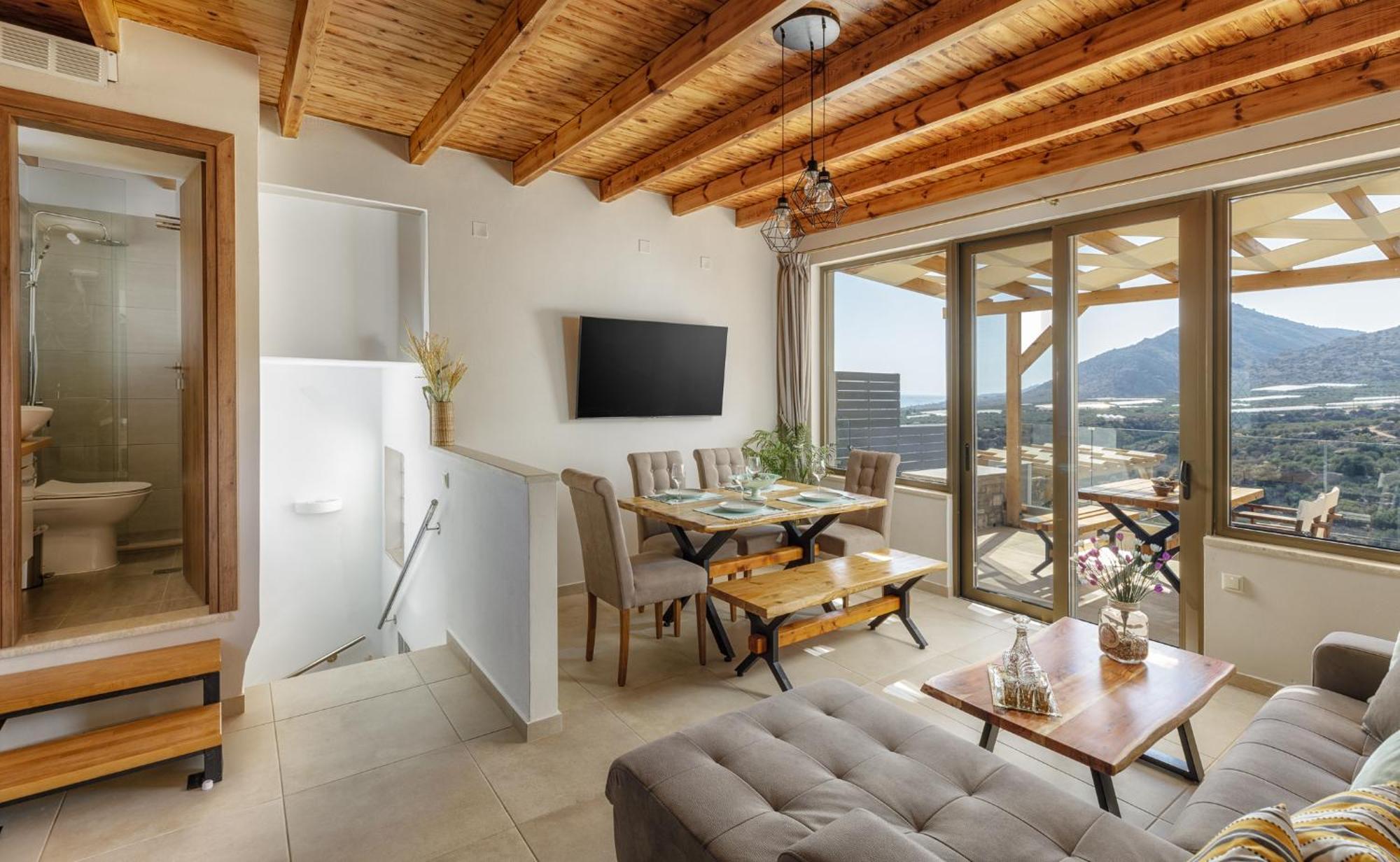 Vila Mediterranean View *