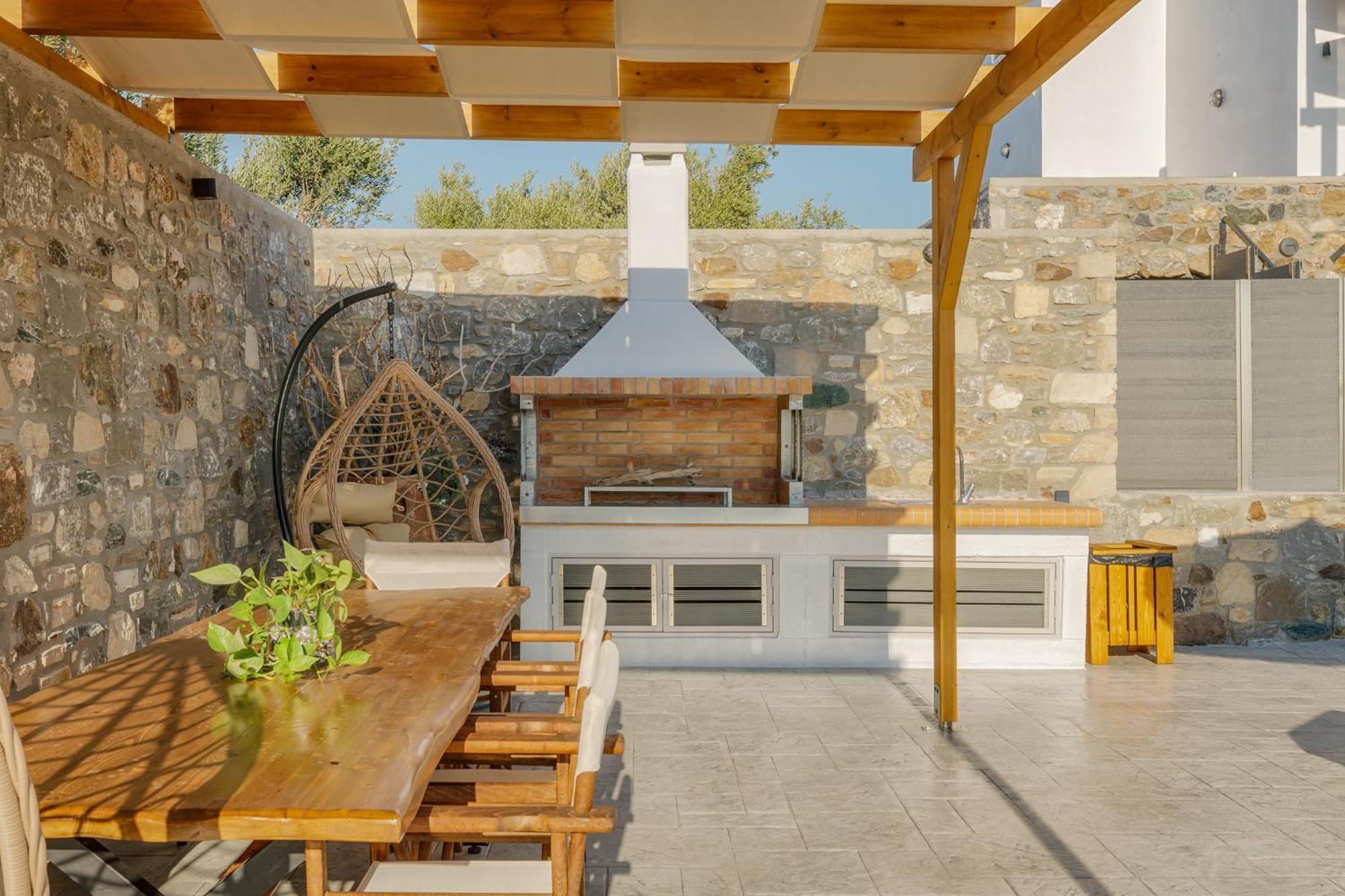 Mediterranean View Makrýgialos