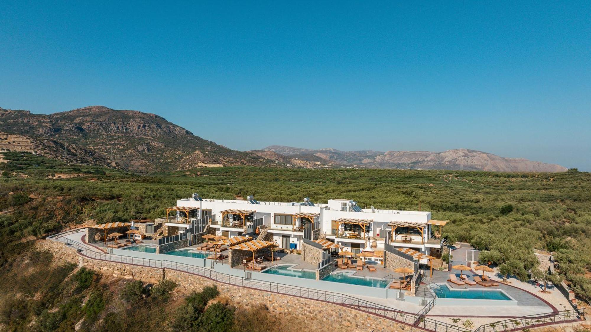 Mediterranean View Makrýgialos