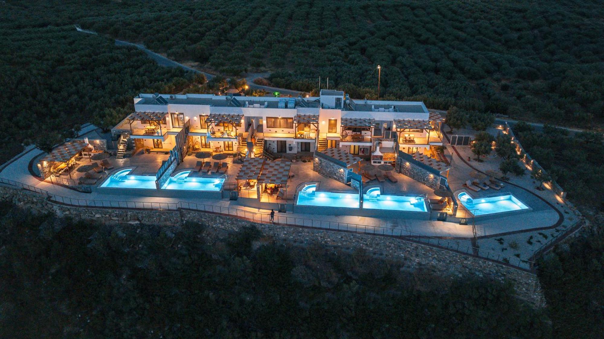 Vila Mediterranean View *