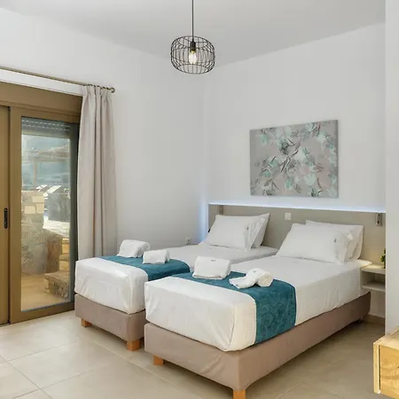 Mediterranean View Villa Makry Gialos  Exterior photo