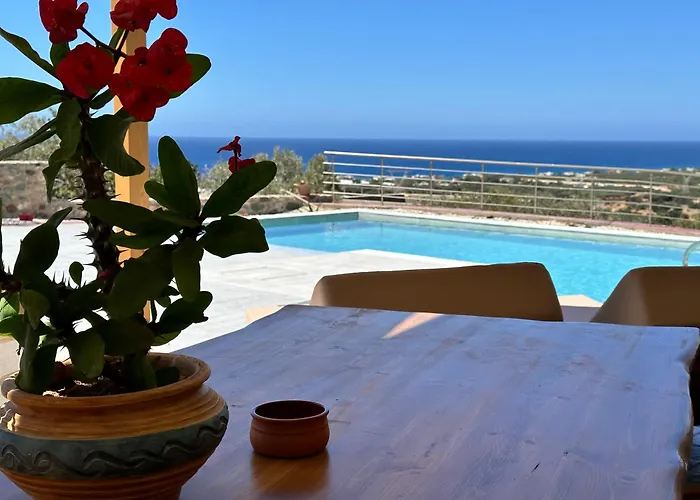 Mediterranean View Villa