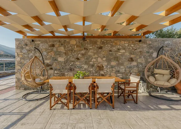 Mediterranean View Villa
