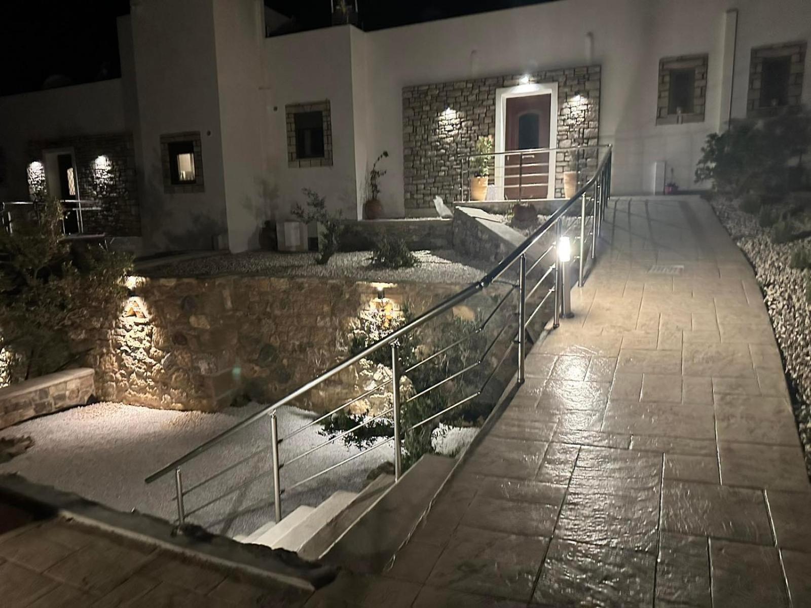Mediterranean View Villa Makry Gialos (Crete)
