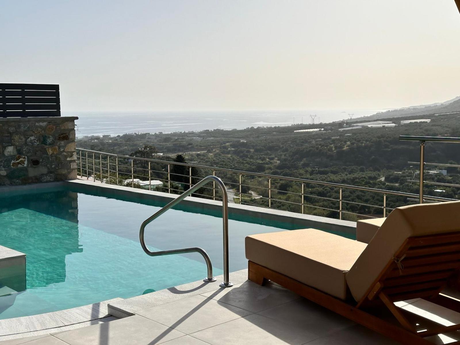 Mediterranean View Villa *