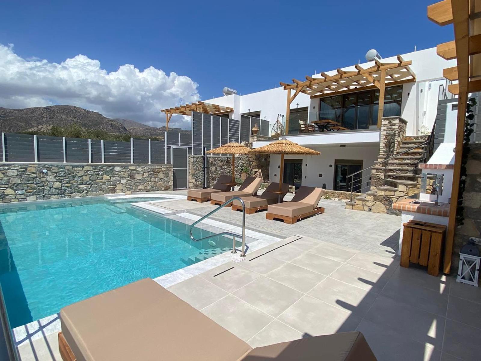 Mediterranean View Villa