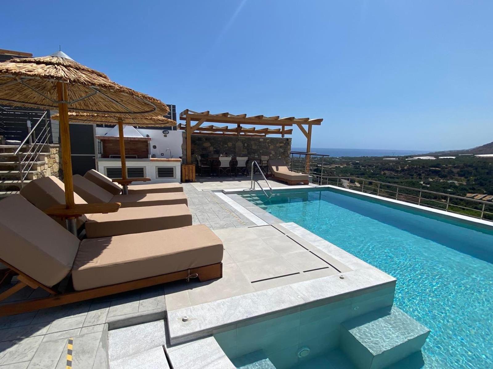 Mediterranean View Villa *