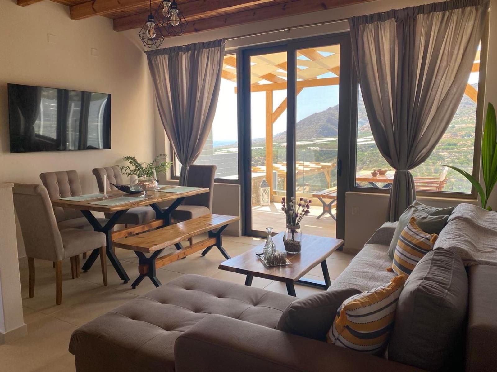 Villa Mediterranean View *