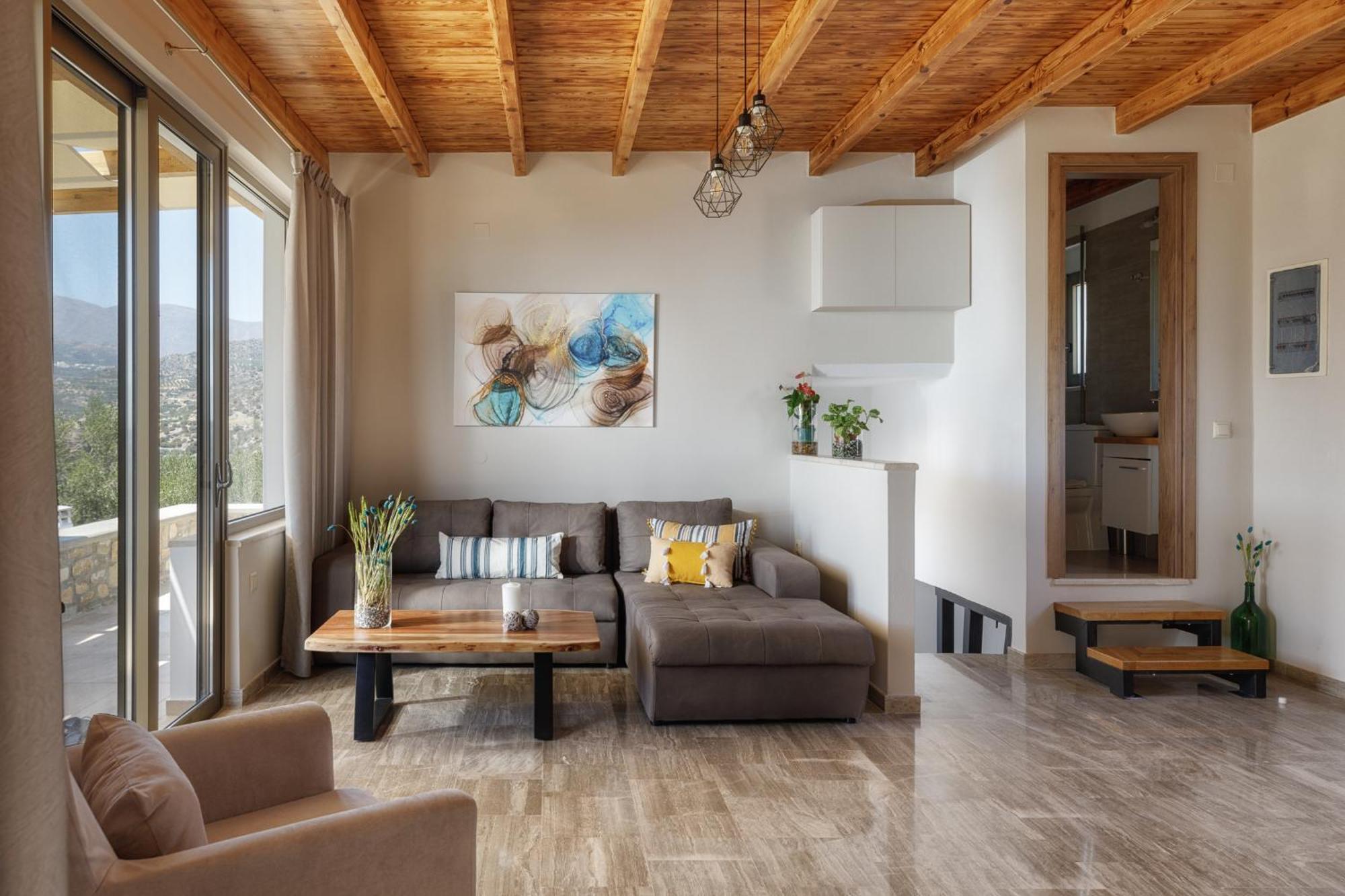 Mediterranean View Villa