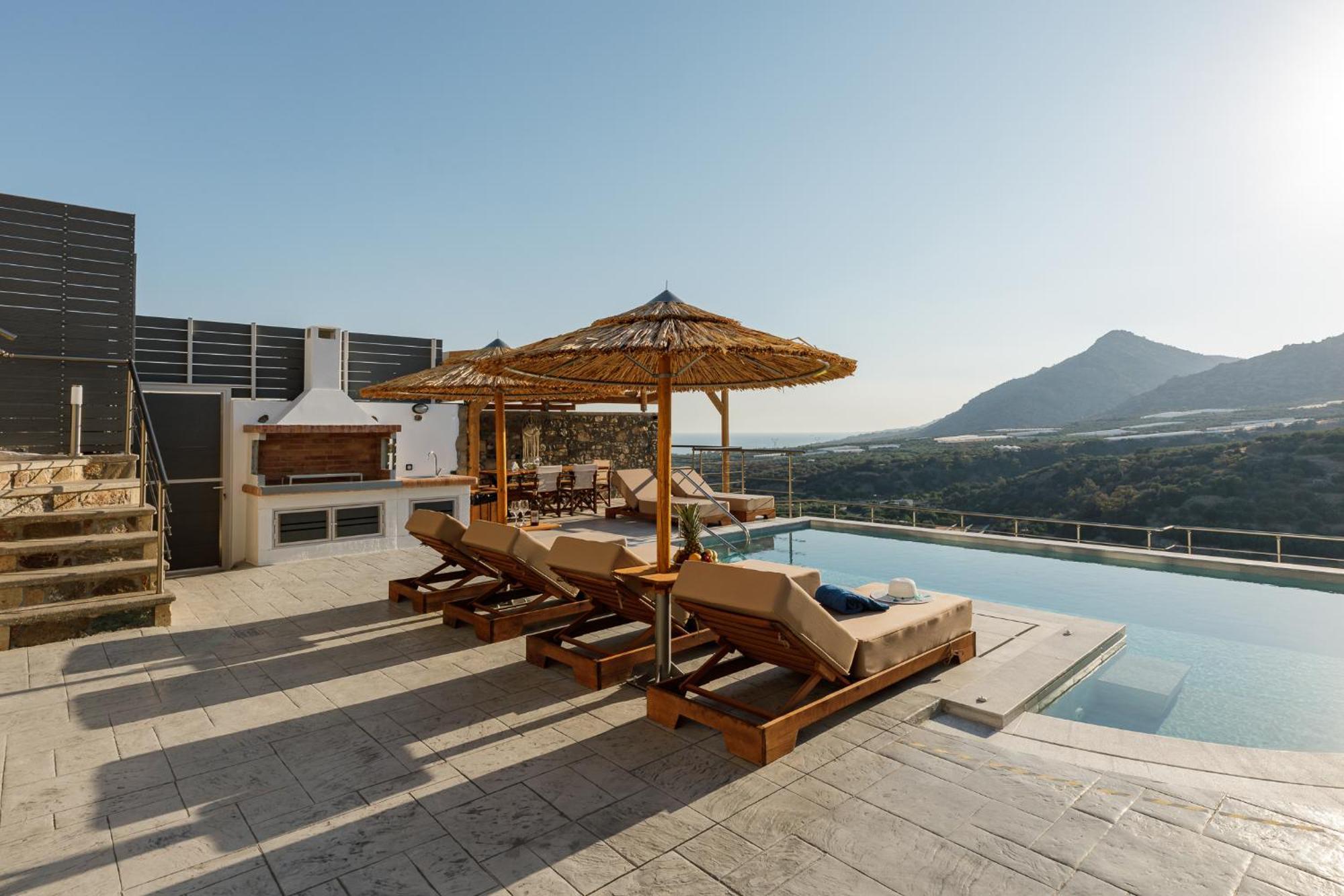 Villa Mediterranean View