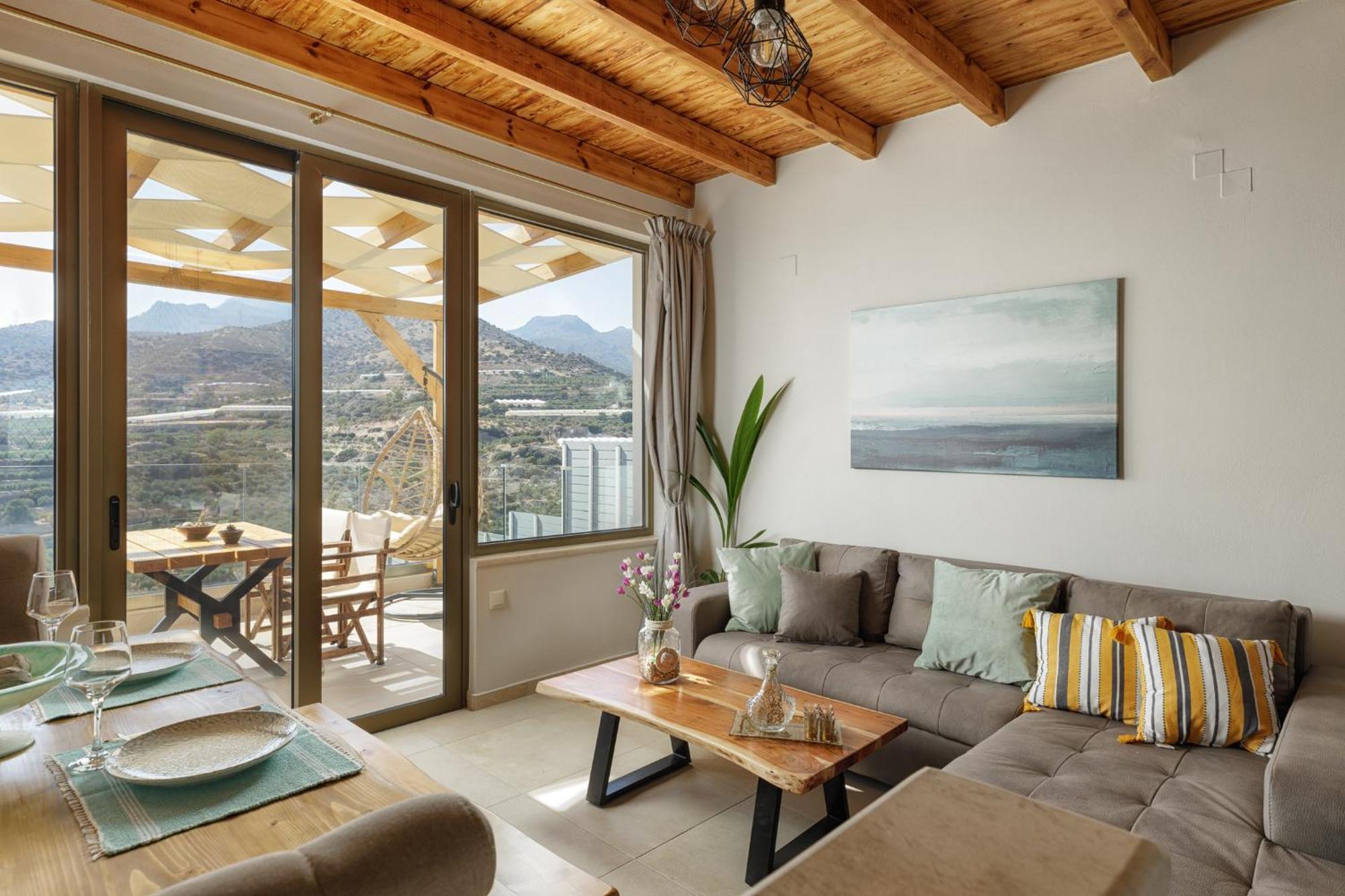 Villa Mediterranean View