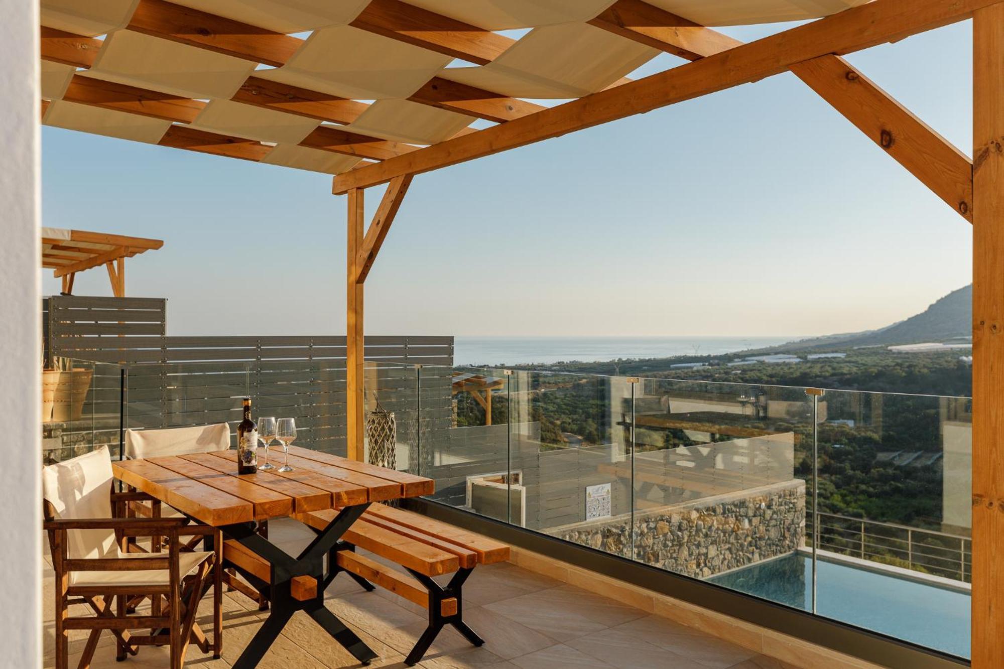 Mediterranean View *