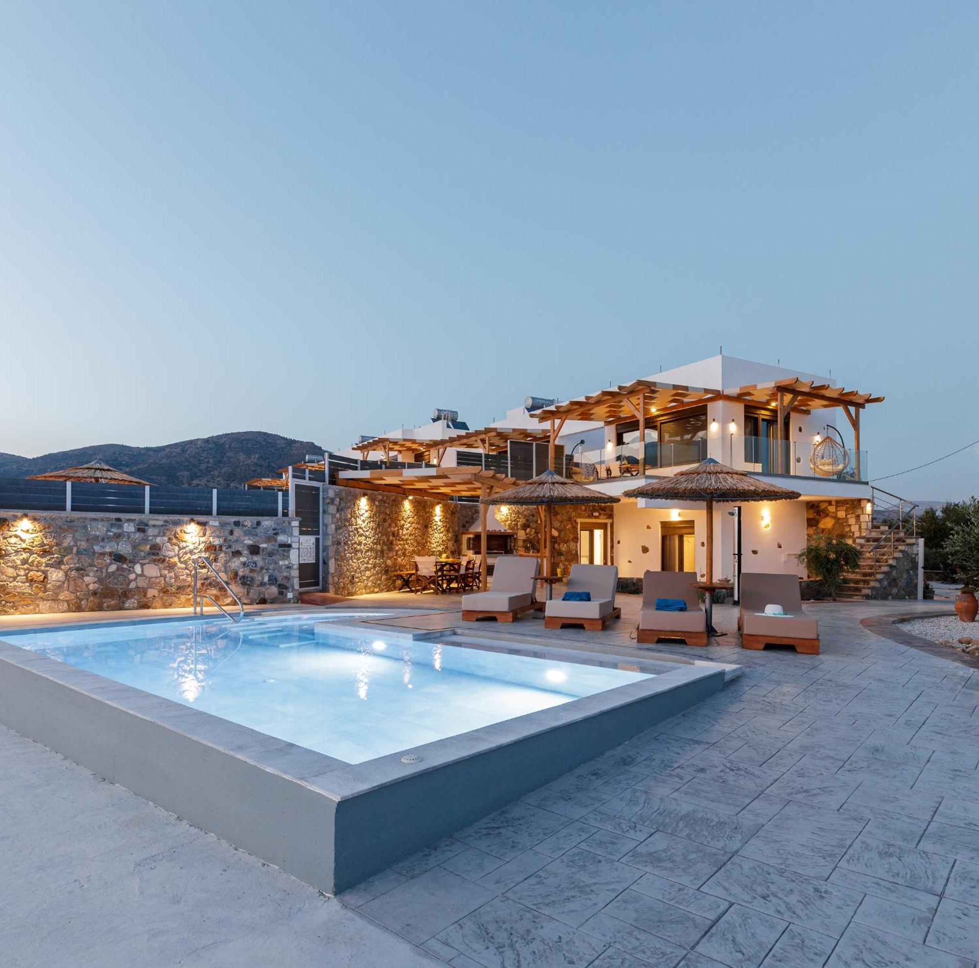 Mediterranean View * Makry Gialos (Crete)
