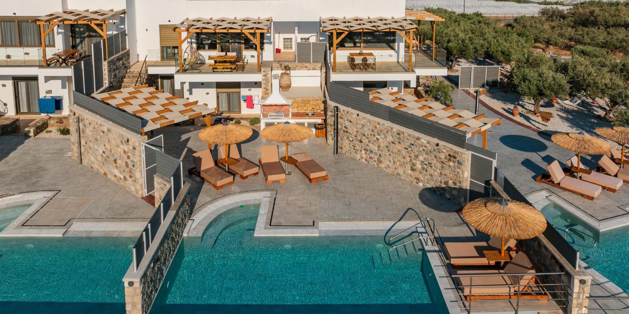 Villa Mediterranean View