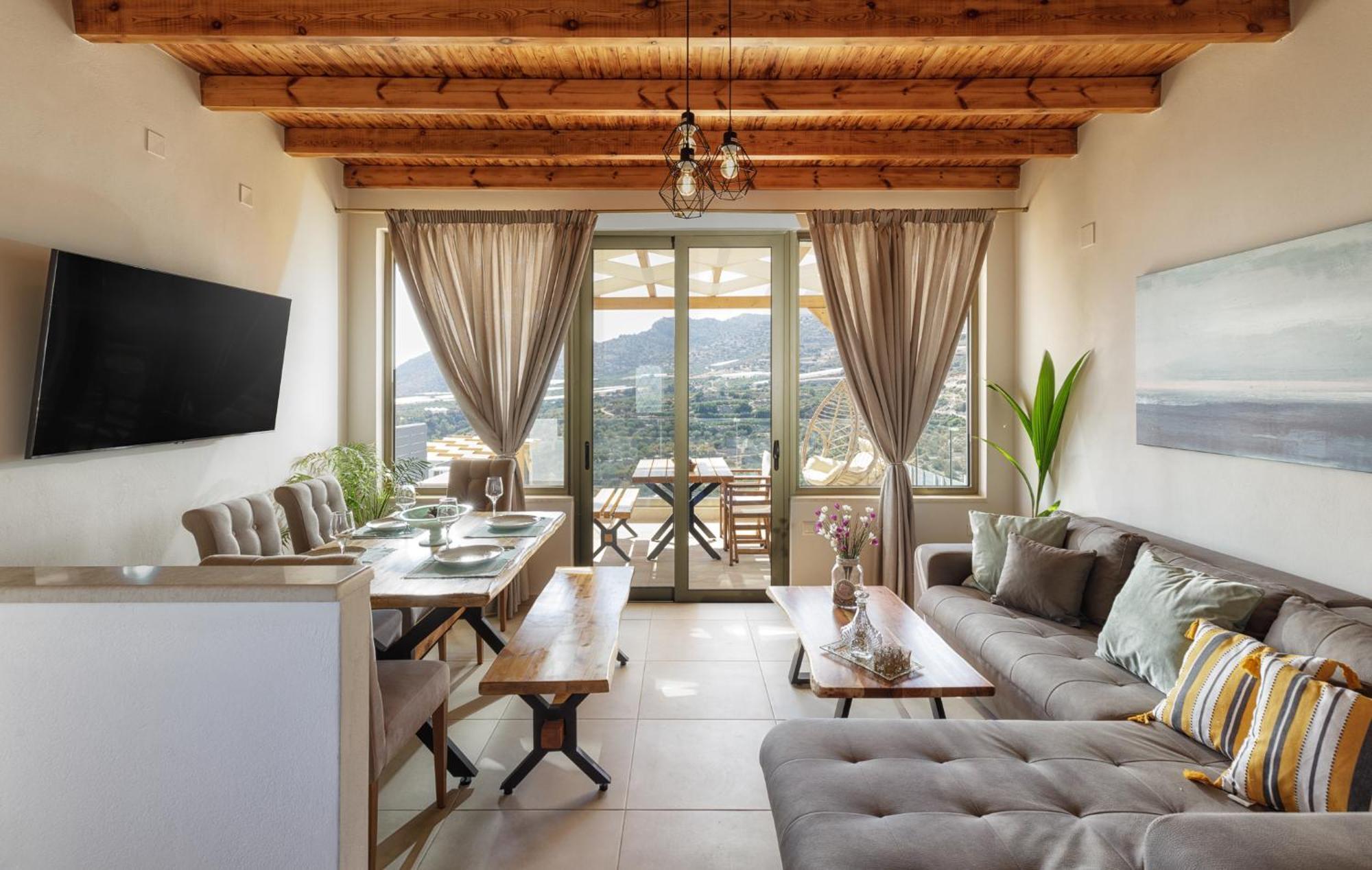 Mediterranean View Villa