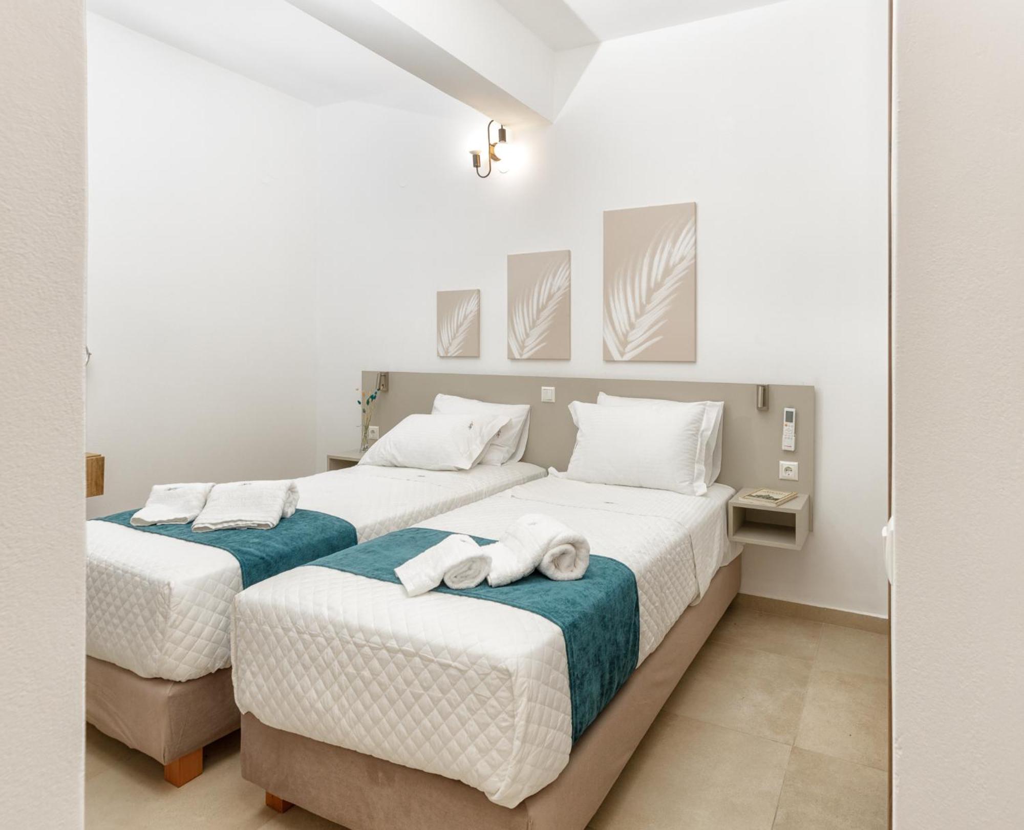 Mediterranean View Villa Makry Gialos (Crete)