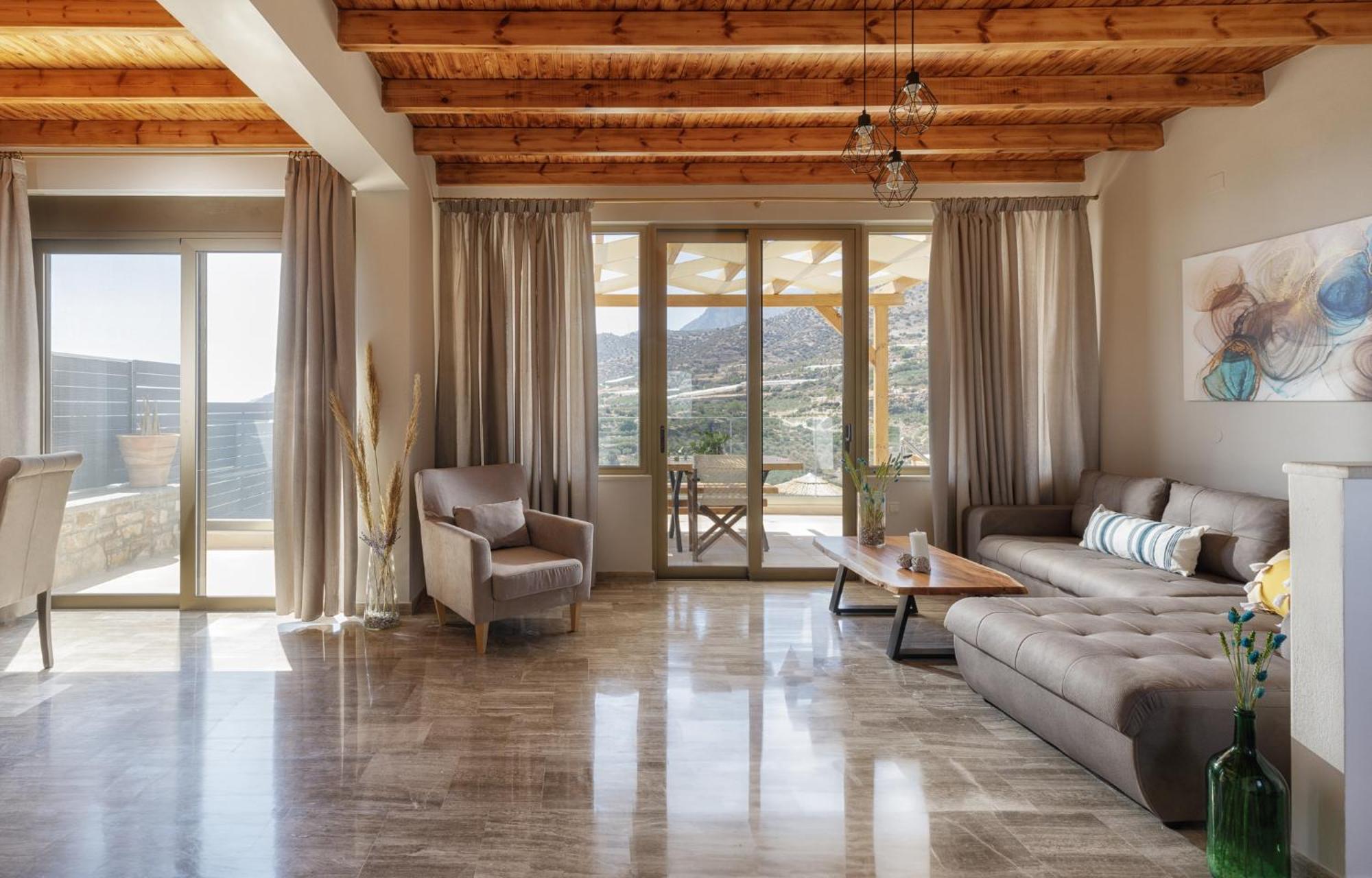 Mediterranean View Villa