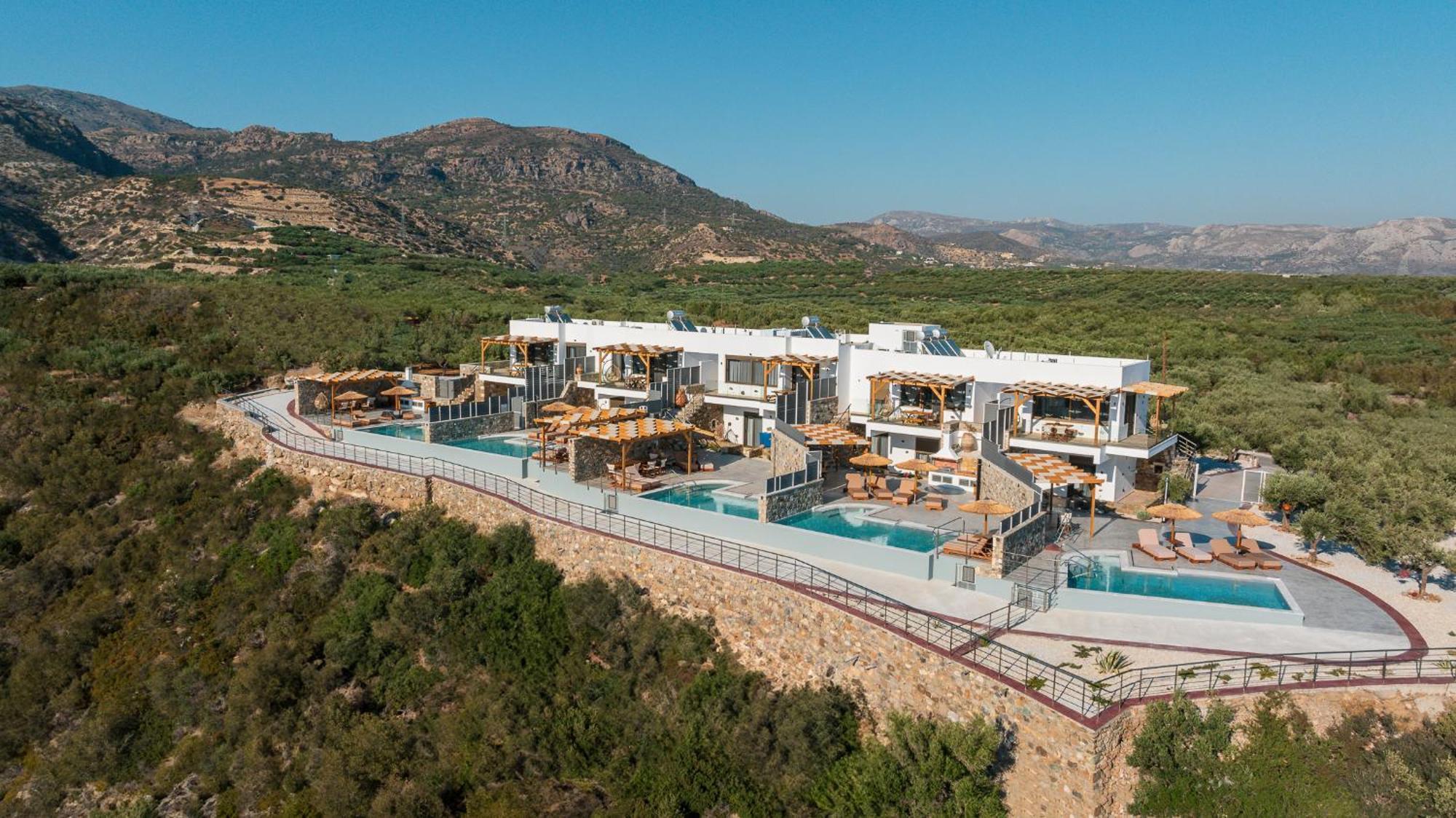 Villa Mediterranean View