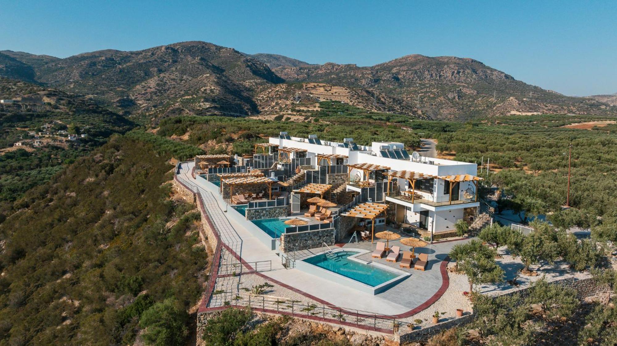 Villa Mediterranean View *