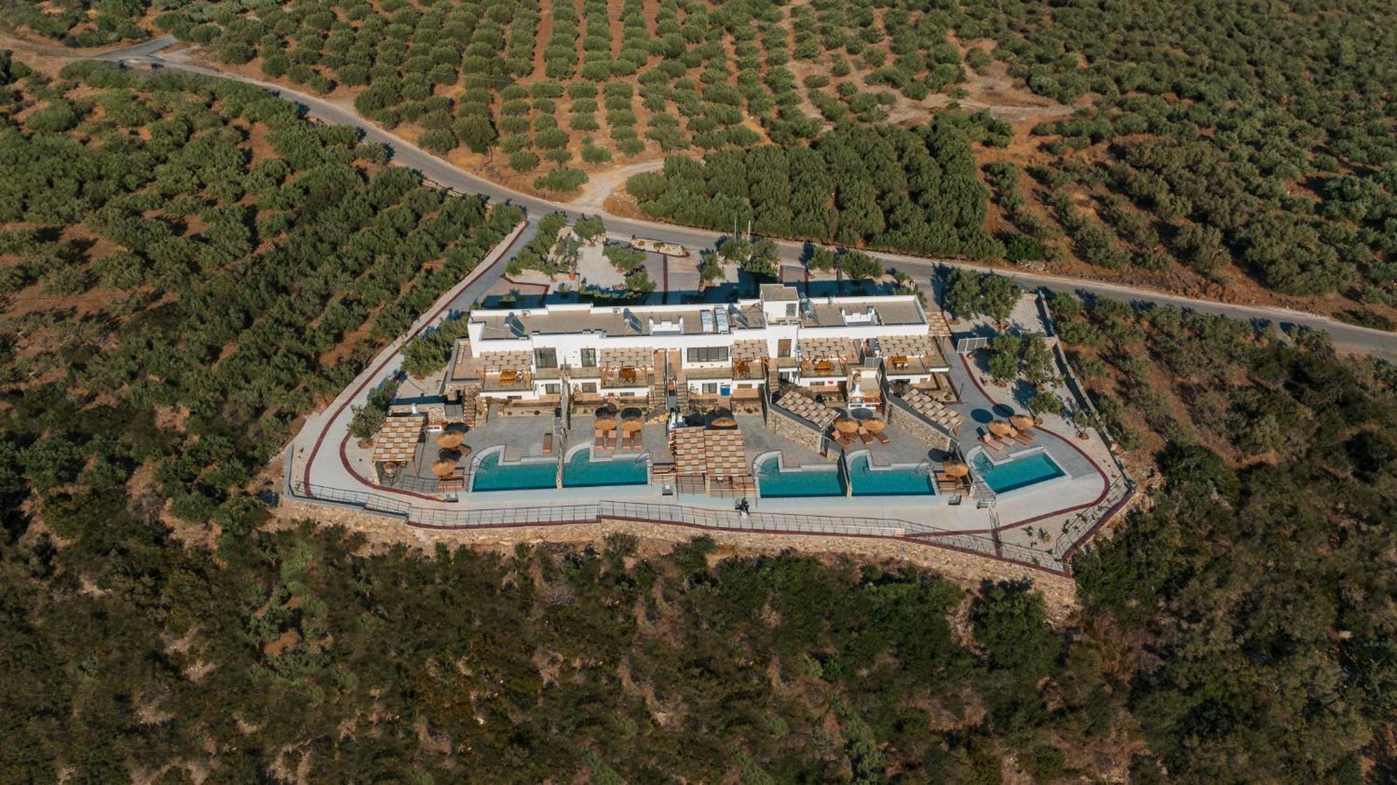 Mediterranean View Villa *